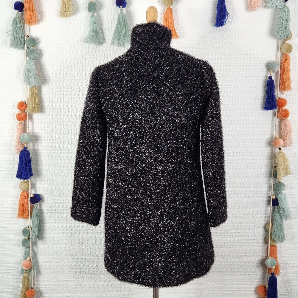 Milly Minis Metallic Coat